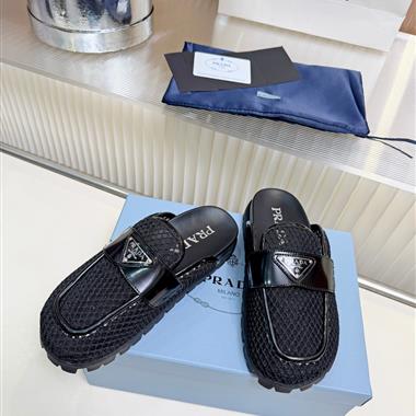 PRADA    2026新款女生休閒時尚鞋子