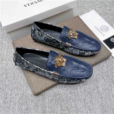 VERSACE   2026新款男生休閒時尚鞋子