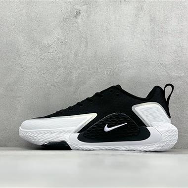 NIKE S.T. GLOW EP 舒適百搭 耐磨防滑低幫 籃球鞋