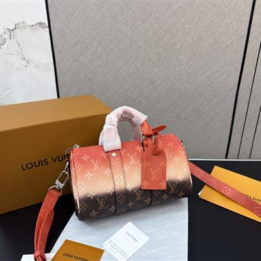 LOUIS VUITTON   2026新款男生時尚包包 尺寸：25CM