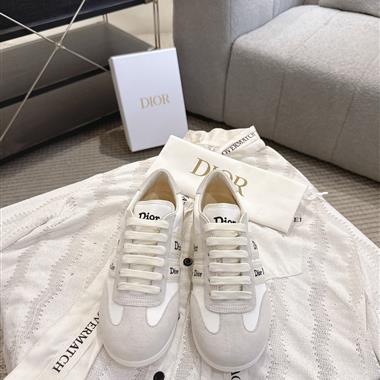 DIOR  2026新款女生休閒時尚鞋子