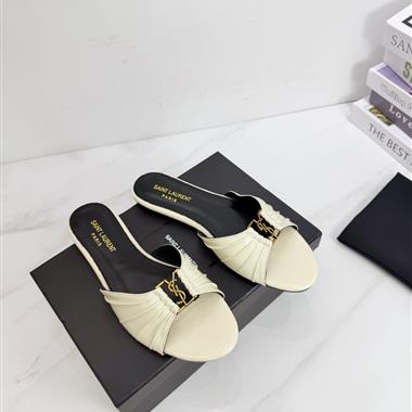 YSL  2026新款女 生休閒時尚鞋子