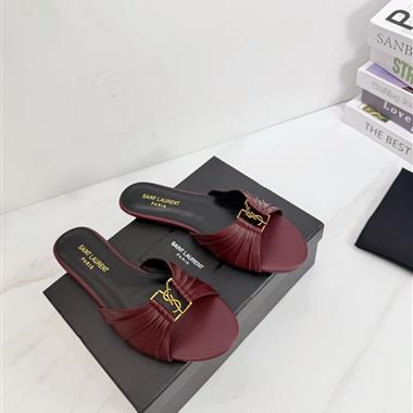 YSL  2026新款女 生休閒時尚鞋子