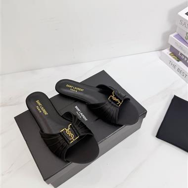 YSL  2026新款女 生休閒時尚鞋子