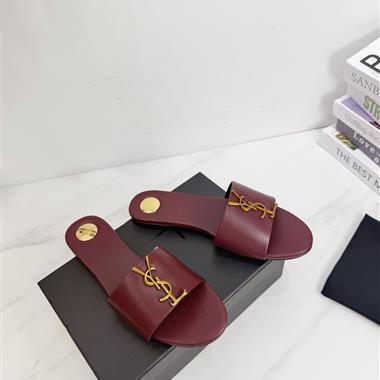YSL  2026新款女 生休閒時尚鞋子