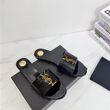 YSL  2026新款女 生休閒時尚鞋子