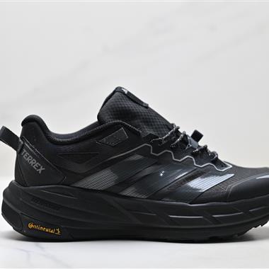 Adidas Terrex Freehiker LT舒適百搭 低幫馬拉松運動跑步鞋