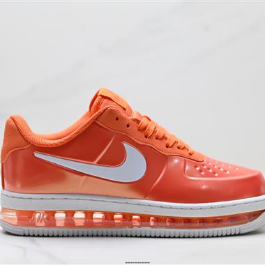 Nike Air Force 1 Posite Fl Max 氣墊百搭厚底增高休閒運動 空軍一號 低幫休閒鞋