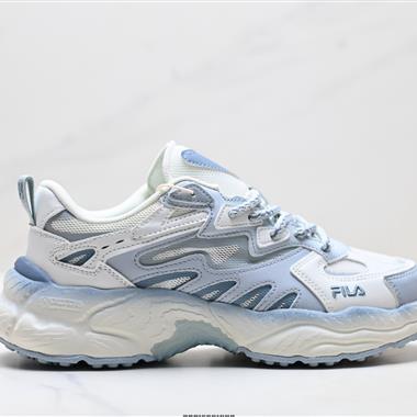 FILA FERN 低幫運動鞋新款戶外老爹鞋