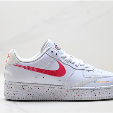Nike Air Force 1“07空軍一號低幫百搭休閒運動板鞋