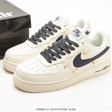 Nike Air Force 1 '07 Low 空軍一號 低幫百搭厚底增高休閒運動板鞋