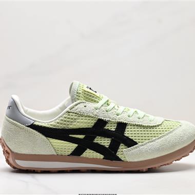 Onitsuka Tiger鬼塚虎 Edr 78 舒適百搭防滑耐磨 低幫跑步鞋