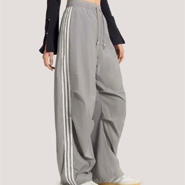 ADIDAS   2026夏季新款女生休閒長褲