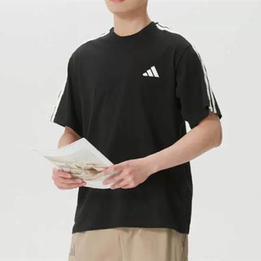 ADIDAS   2026夏季新款短袖T恤
