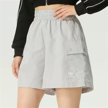 ADIDAS   2026夏季新款女生休閒短褲