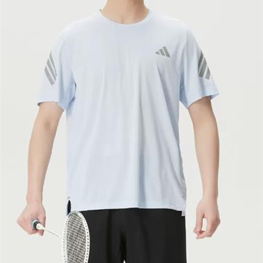ADIDAS   2026夏季新款短袖T恤