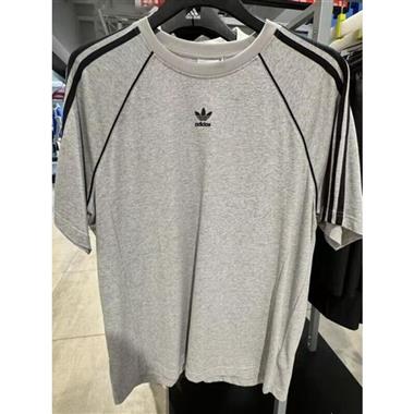 ADIDAS   2026夏季新款短袖T恤
