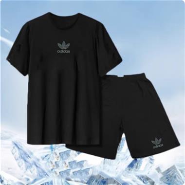 ADIDAS   2026夏季新款短袖套裝