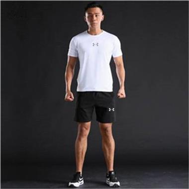 Under Armour    2026夏季新款短袖套裝