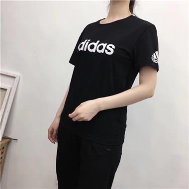 ADIDAS   2026夏季新款短袖T恤