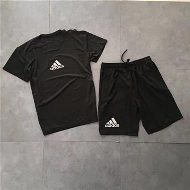 ADIDAS   2026夏季新款短袖套裝
