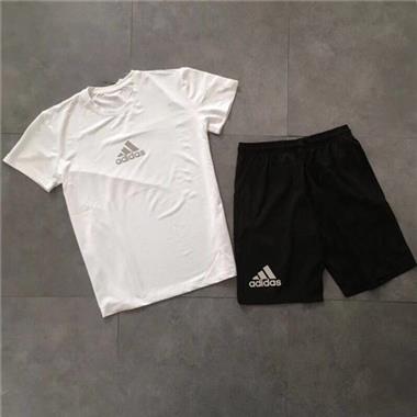 ADIDAS   2026夏季新款短袖套裝