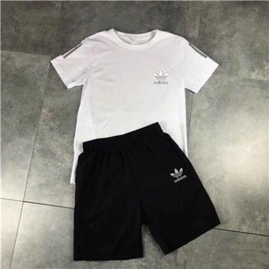 ADIDAS   2026夏季新款短袖套裝