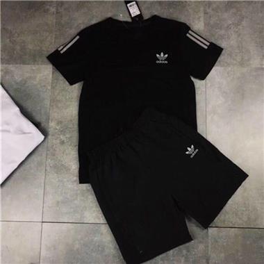 ADIDAS   2026夏季新款短袖套裝