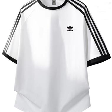 ADIDAS   2026夏季新款短袖T恤