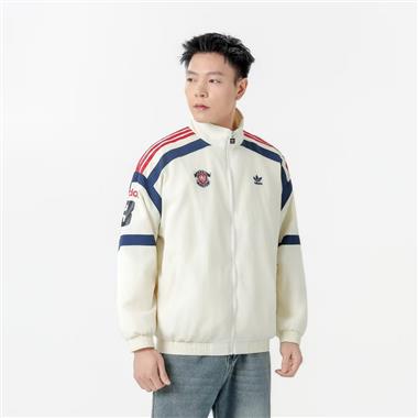 ADIDAS   2026夏季新款風衣夾克外套