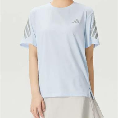 ADIDAS   2026夏季新款女生短袖T恤