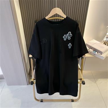 Chrome Hearts   2026夏季新款短袖T恤 