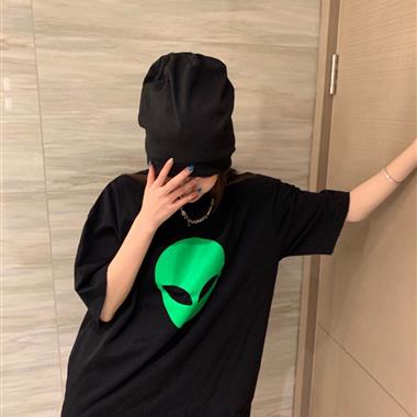 Balenciaga   2026夏季新款短袖T恤