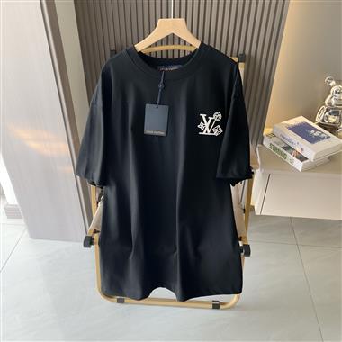 LouisVuitton   2026夏季新款短袖T恤  尺寸偏大