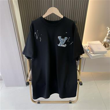 LouisVuitton   2026夏季新款短袖T恤 