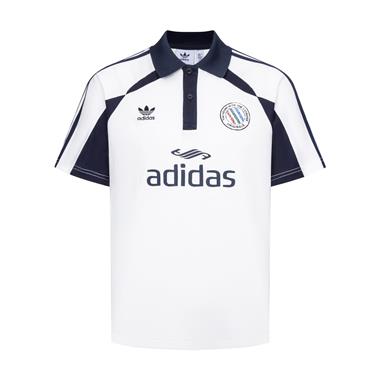 ADIDAS   2026夏季新款短袖POLO衫