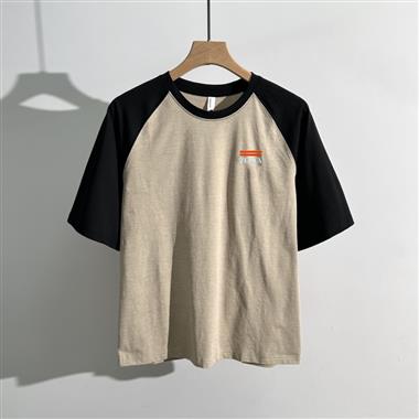 ZEGNA   2026夏季新款短袖T恤