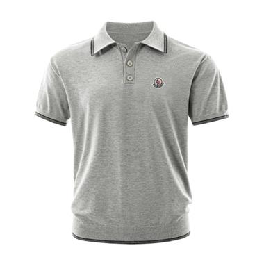 MONCLER   2026夏季新款短袖POLO衫