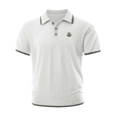 MONCLER   2026夏季新款短袖POLO衫