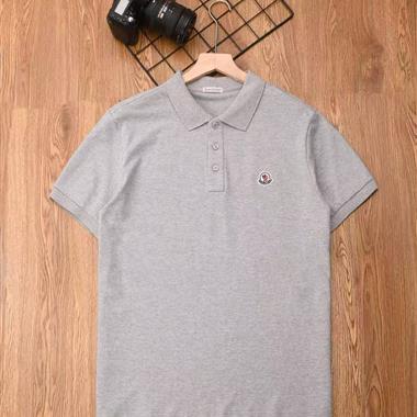 MONCLER   2026夏季新款短袖POLO衫