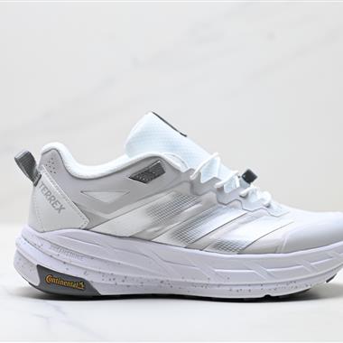 Adidas Terrex Freehiker LT 舒適百搭 低幫馬拉松運動跑步鞋