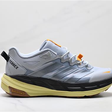 Adidas Terrex Freehiker LT 舒適百搭 低幫馬拉松運動跑步鞋