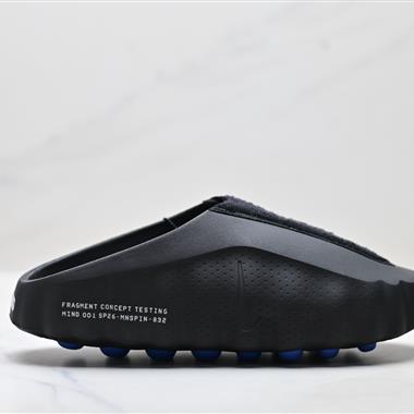 Nike Mind 001 Recovery Slide 舒適柔軟包頭拖鞋
