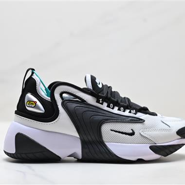 Nike Zoom 2K Sneaker Zoom 2000 復古百搭老爹慢跑鞋