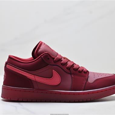 Nike Air Jordan 1 Low 經典百搭 AJ1 低幫休閒板鞋