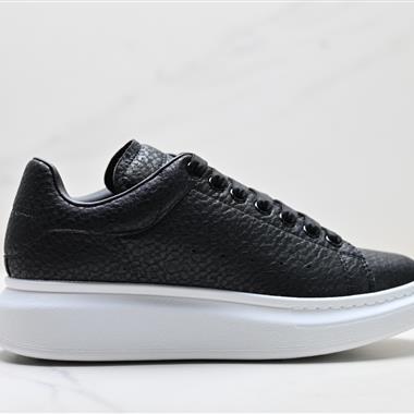 Alexander McQueen Oversized Sneaker 低幫時尚古系列板鞋