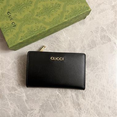 GUCCI  2026新款時尚皮夾包包   尺寸：18.5*14*3CM