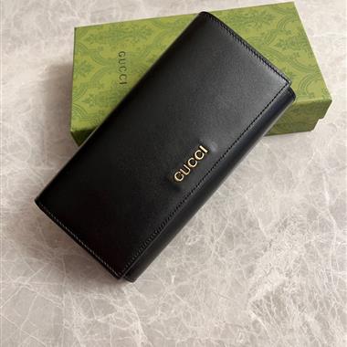 GUCCI  2026新款時尚皮夾包包   尺寸：19*10*3.5CM
