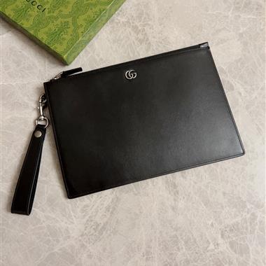 GUCCI  2026新款時尚皮夾包包   尺寸：30*20*1.5CM
