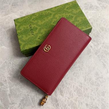 GUCCI  2026新款時尚皮夾包包   尺寸：19.5*11*3CM